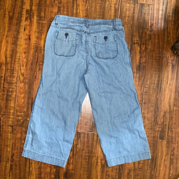 Cache jeans - Picture 4 of 6